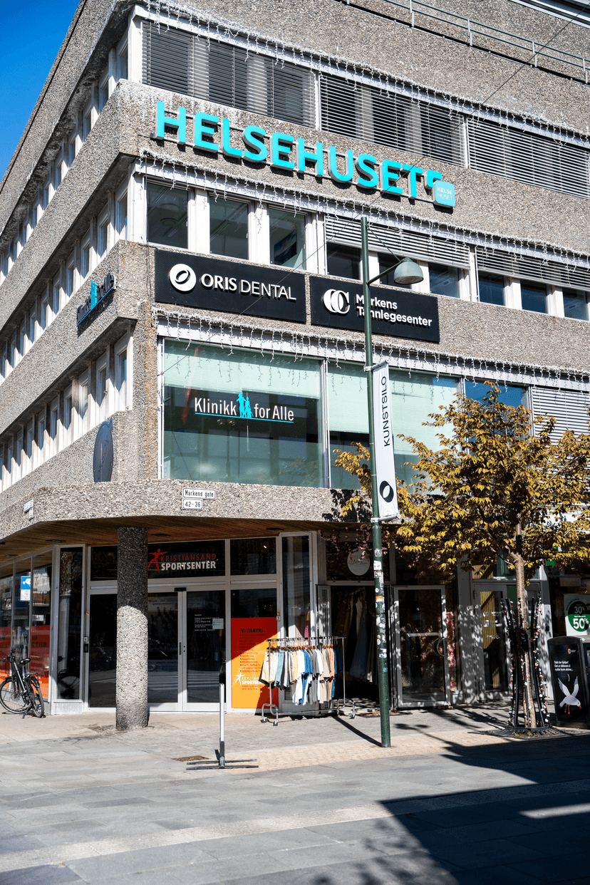 Helsehuset Kristiansand